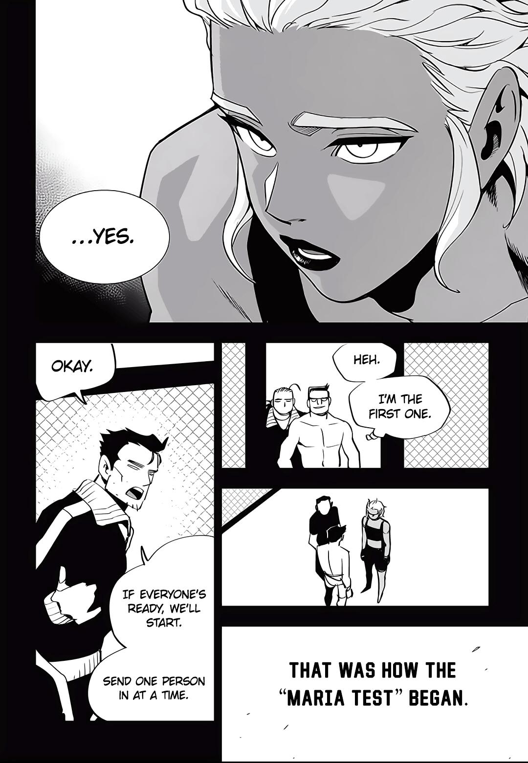 Fight Class 3 Chapter 40 - Page 11