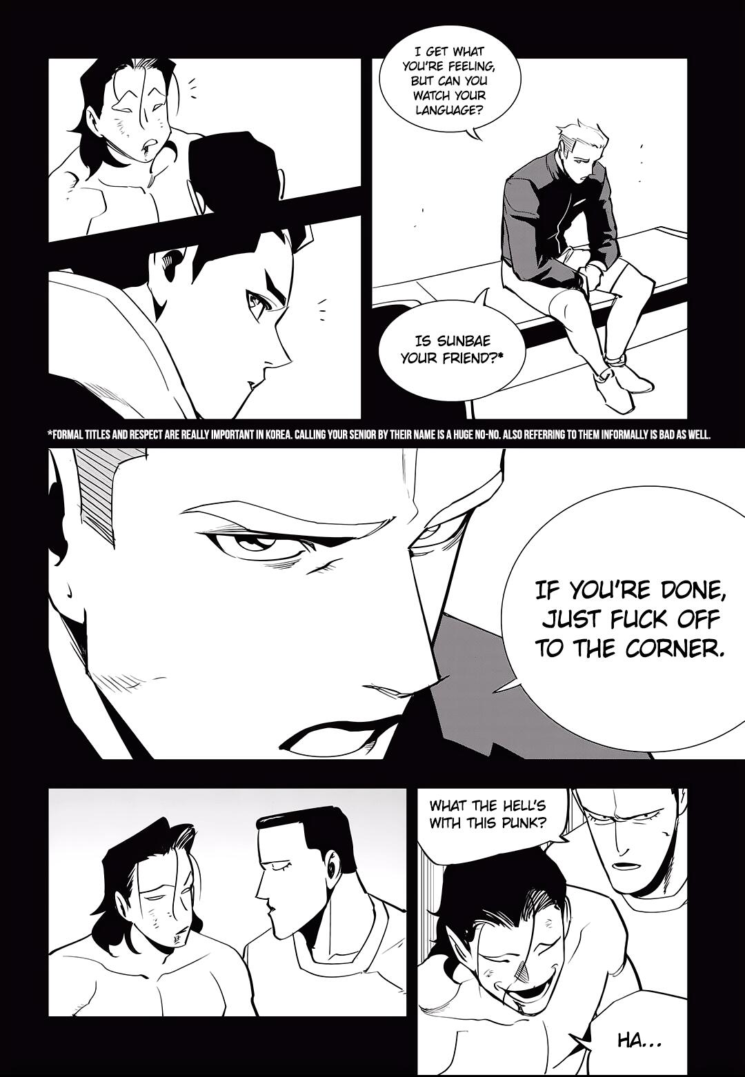 Fight Class 3 Chapter 40 - Page 13