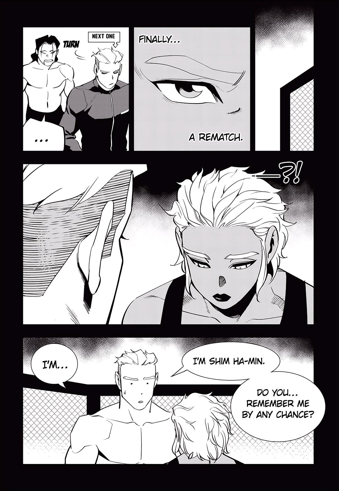 Fight Class 3 Chapter 40 - Page 15