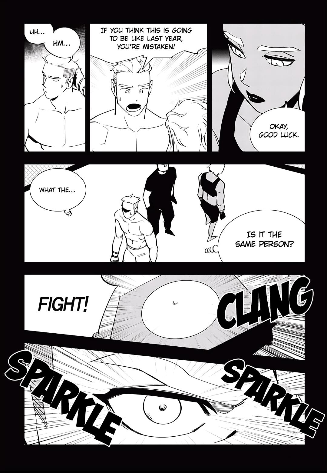 Fight Class 3 Chapter 40 - Page 16