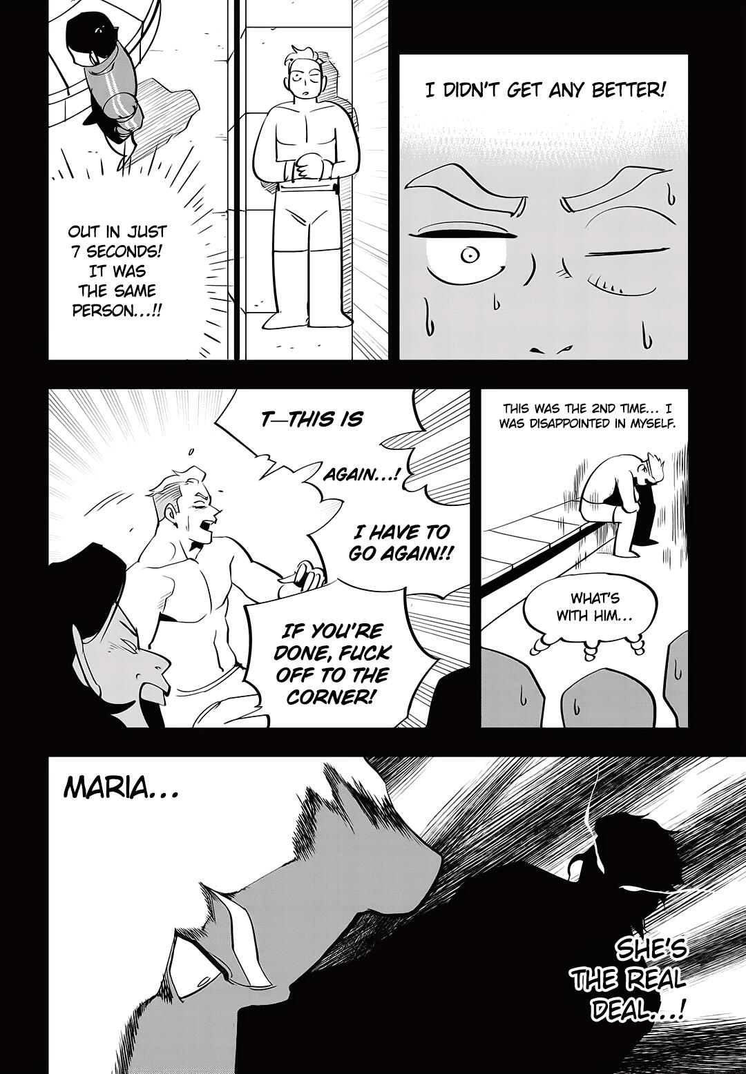 Fight Class 3 Chapter 40 - Page 17