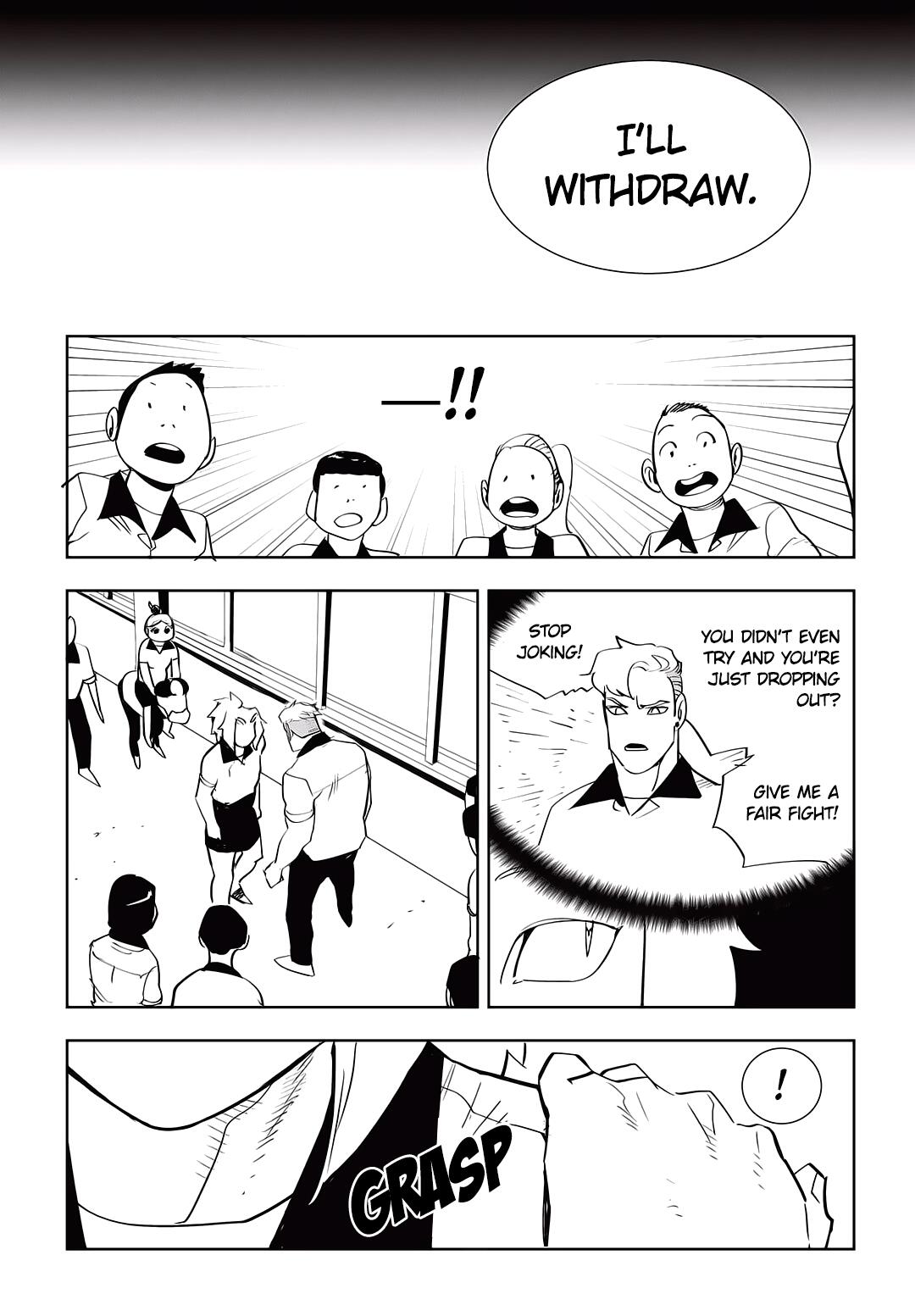 Fight Class 3 Chapter 40 - Page 22