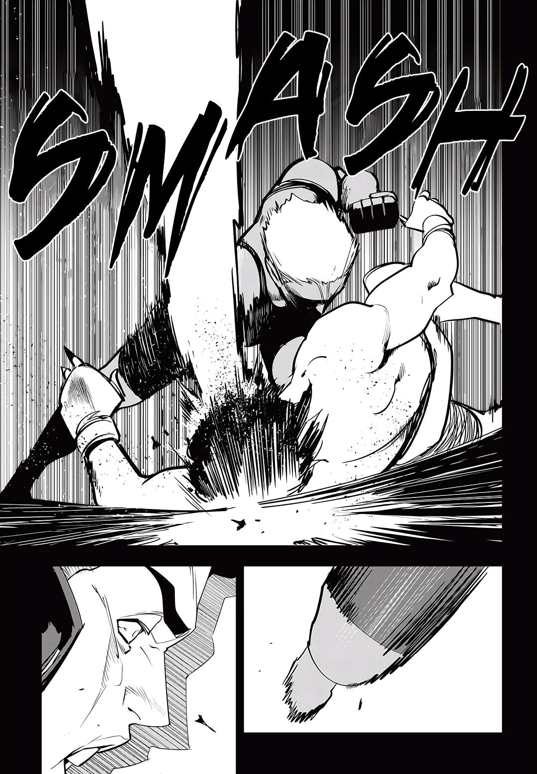 Fight Class 3 Chapter 40 - Page 4