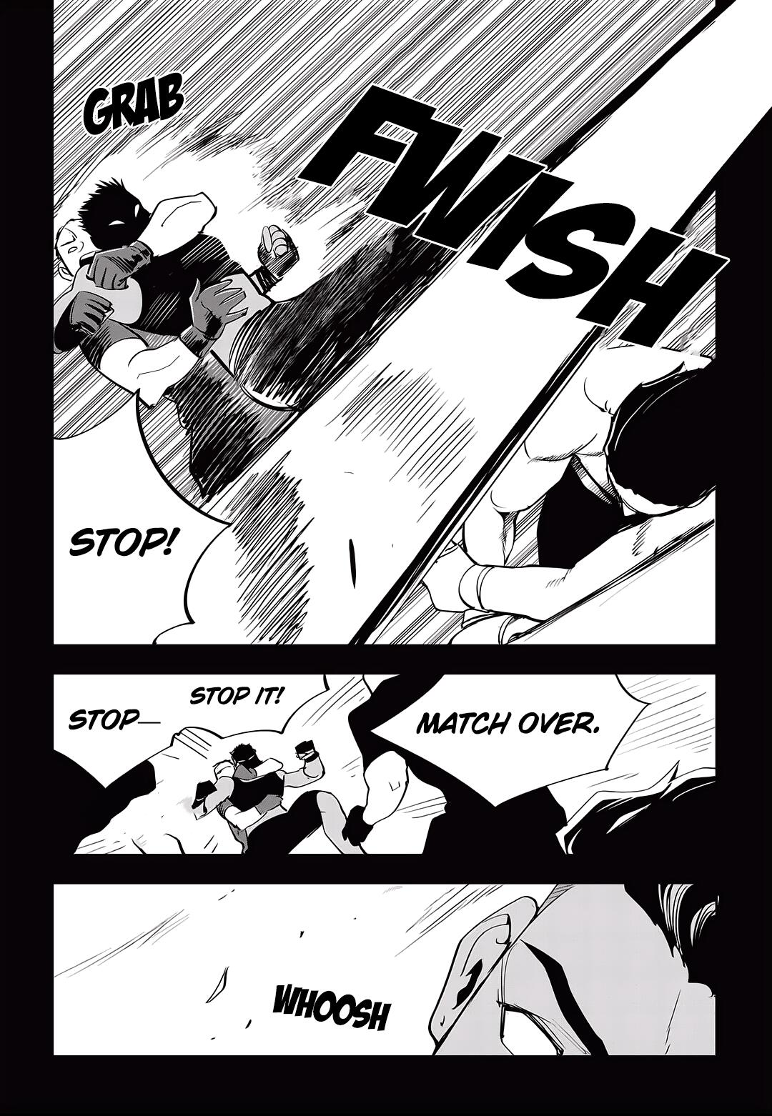 Fight Class 3 Chapter 40 - Page 5