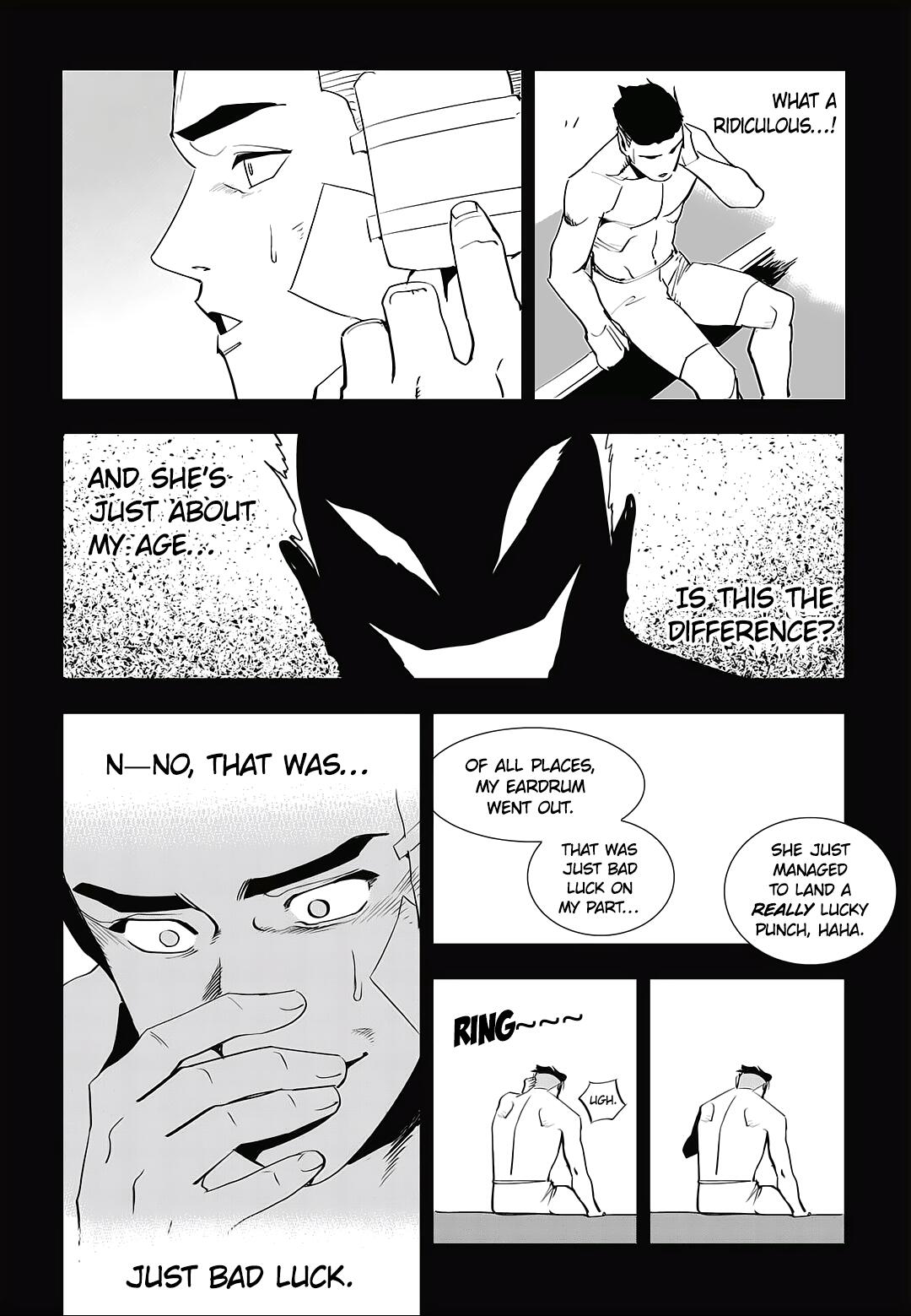 Fight Class 3 Chapter 40 - Page 7