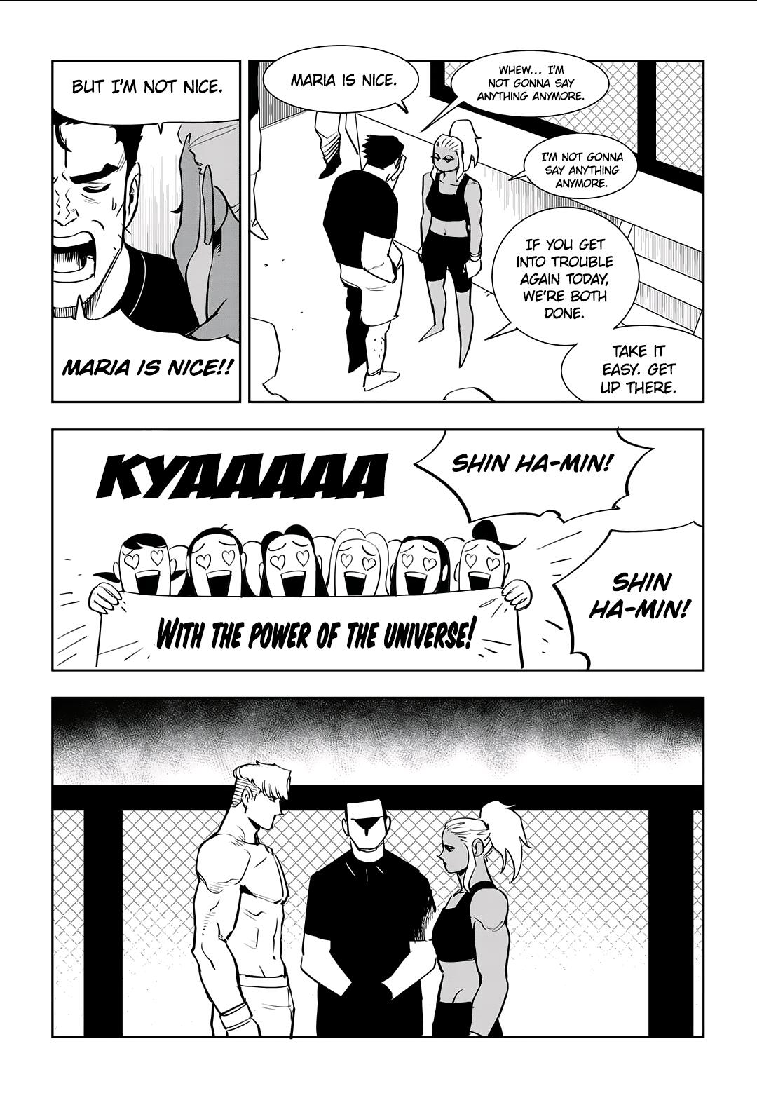 Fight Class 3 Chapter 41 - Page 10