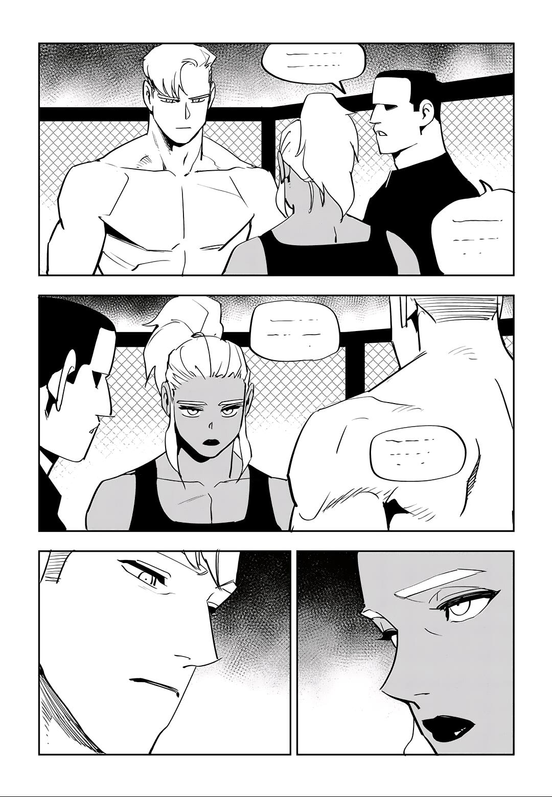 Fight Class 3 Chapter 41 - Page 11