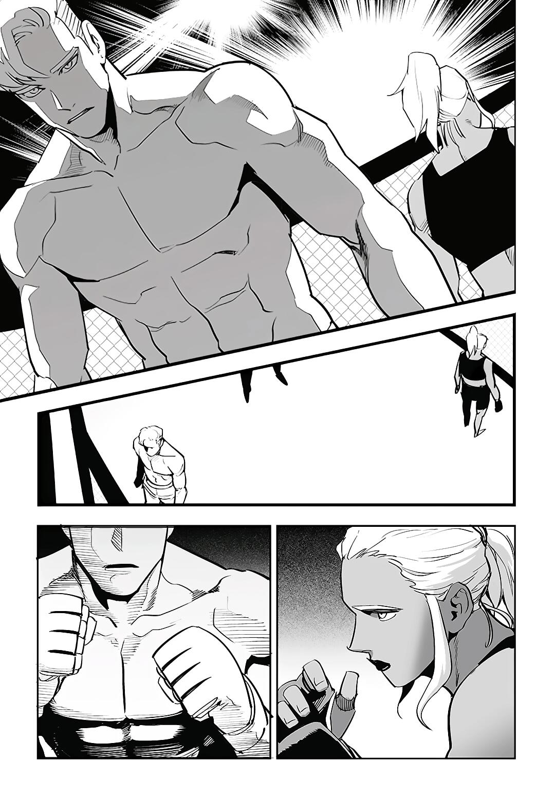 Fight Class 3 Chapter 41 - Page 12