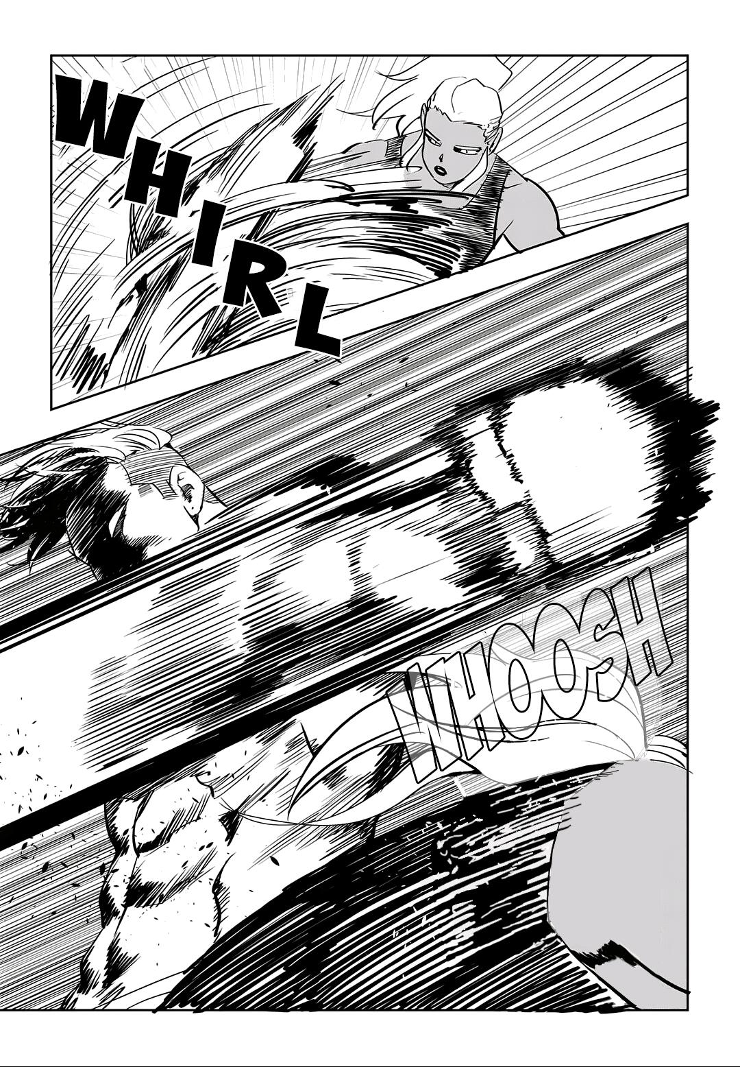 Fight Class 3 Chapter 41 - Page 16