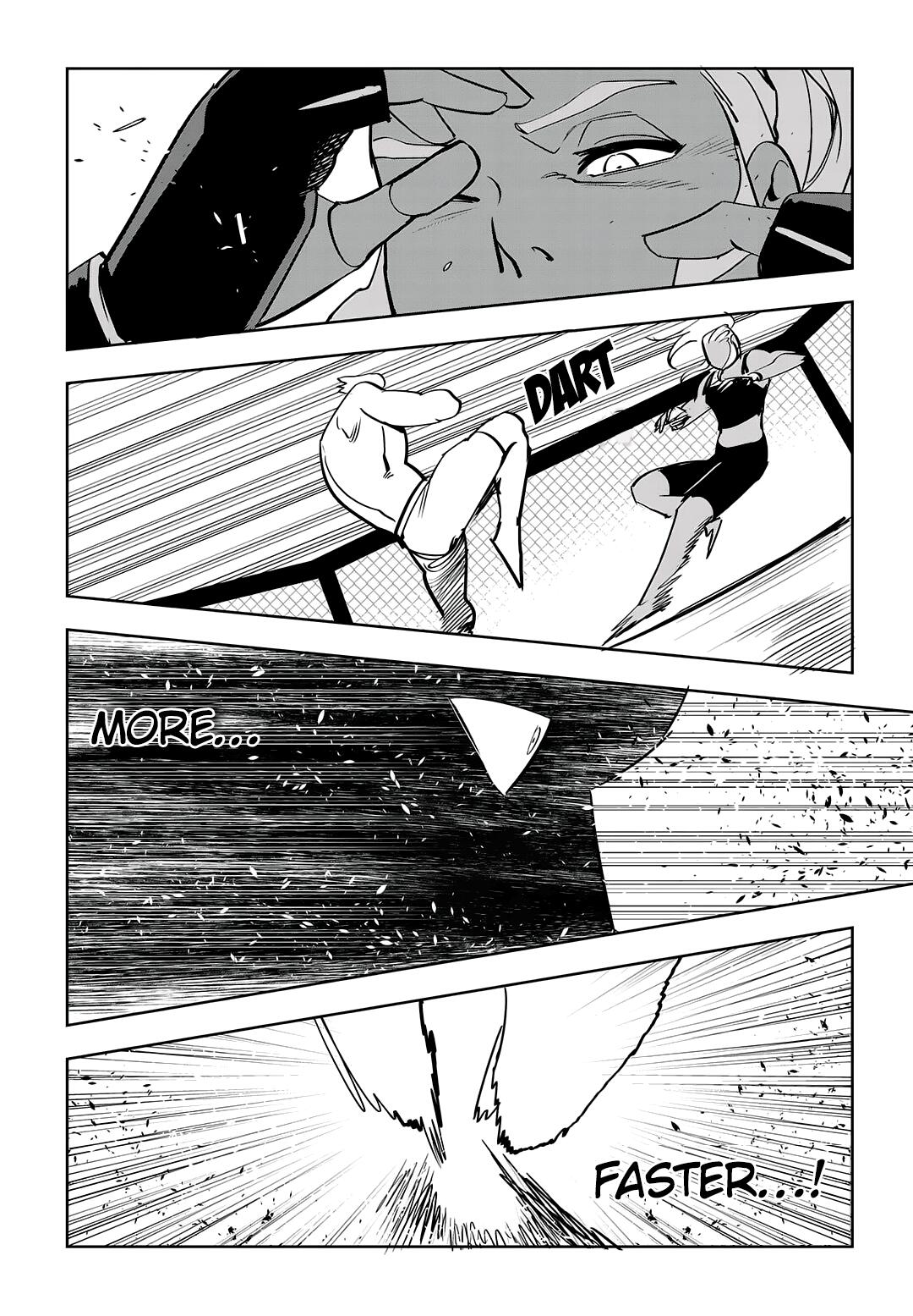 Fight Class 3 Chapter 41 - Page 19