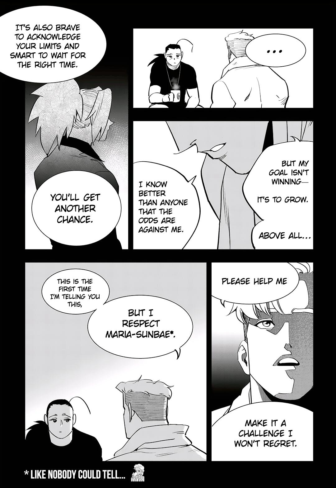 Fight Class 3 Chapter 41 - Page 6