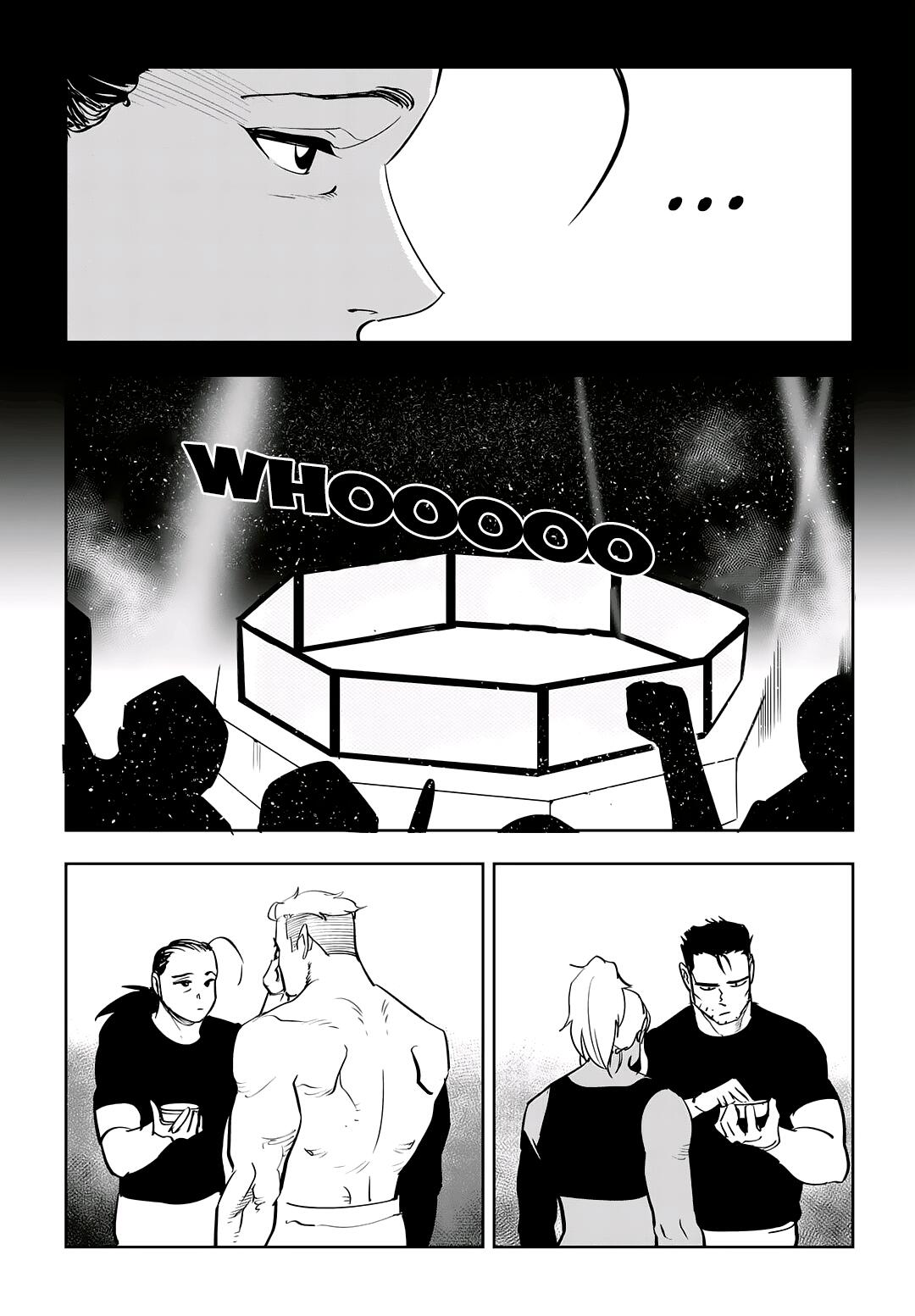 Fight Class 3 Chapter 41 - Page 7