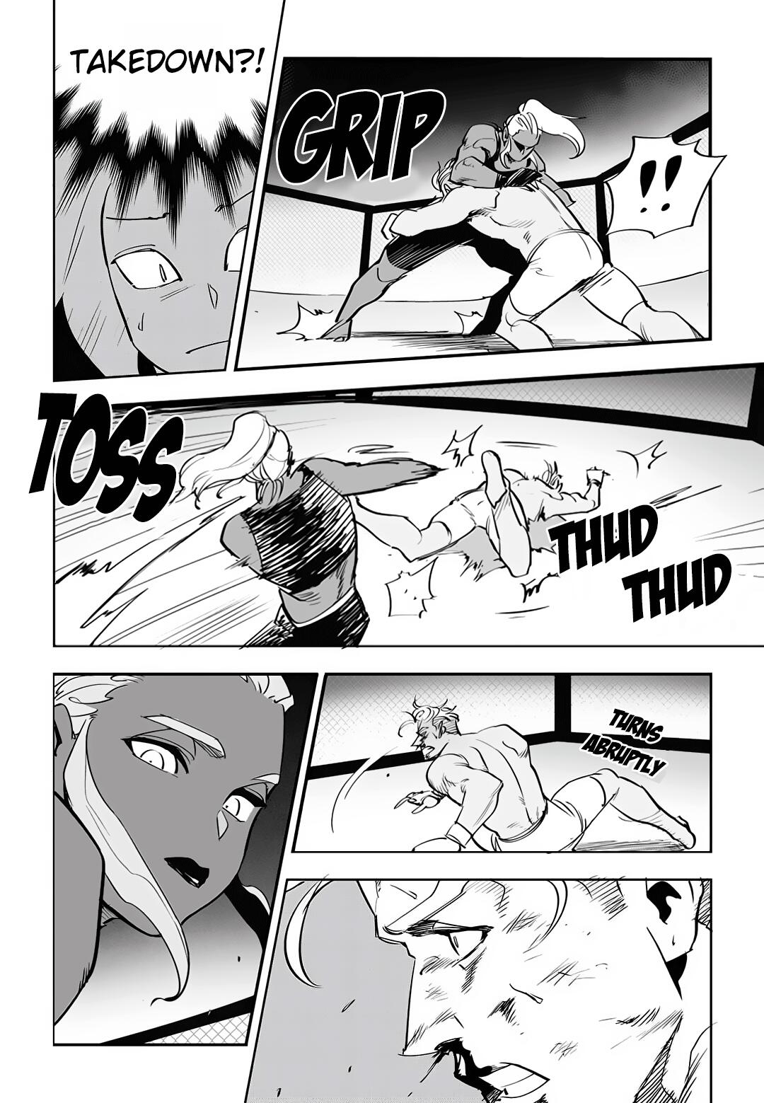 Fight Class 3 Chapter 42 - Page 11