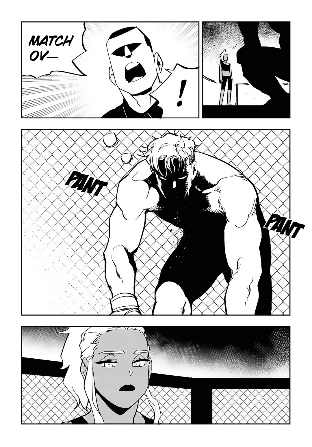 Fight Class 3 Chapter 42 - Page 14