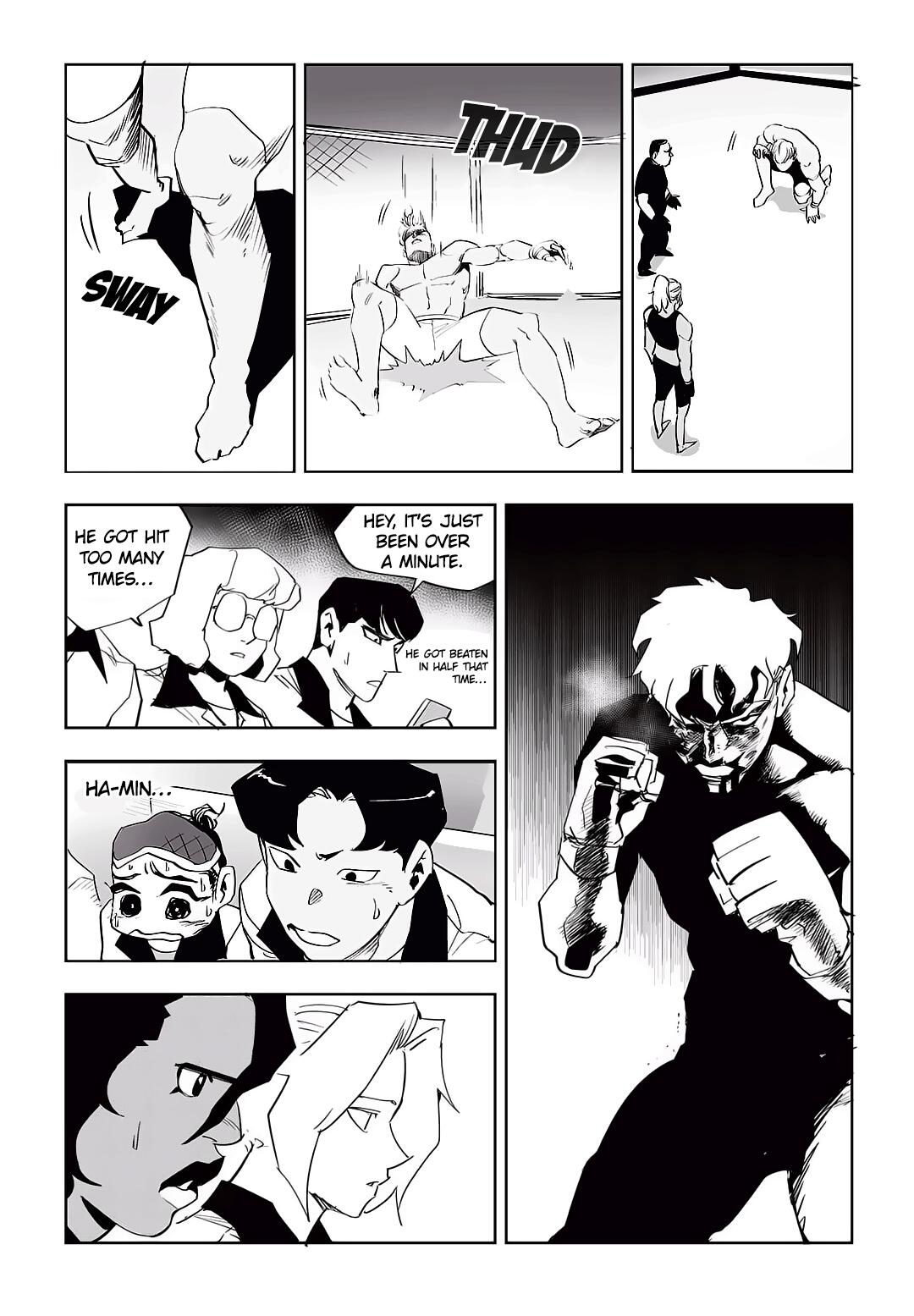 Fight Class 3 Chapter 42 - Page 15