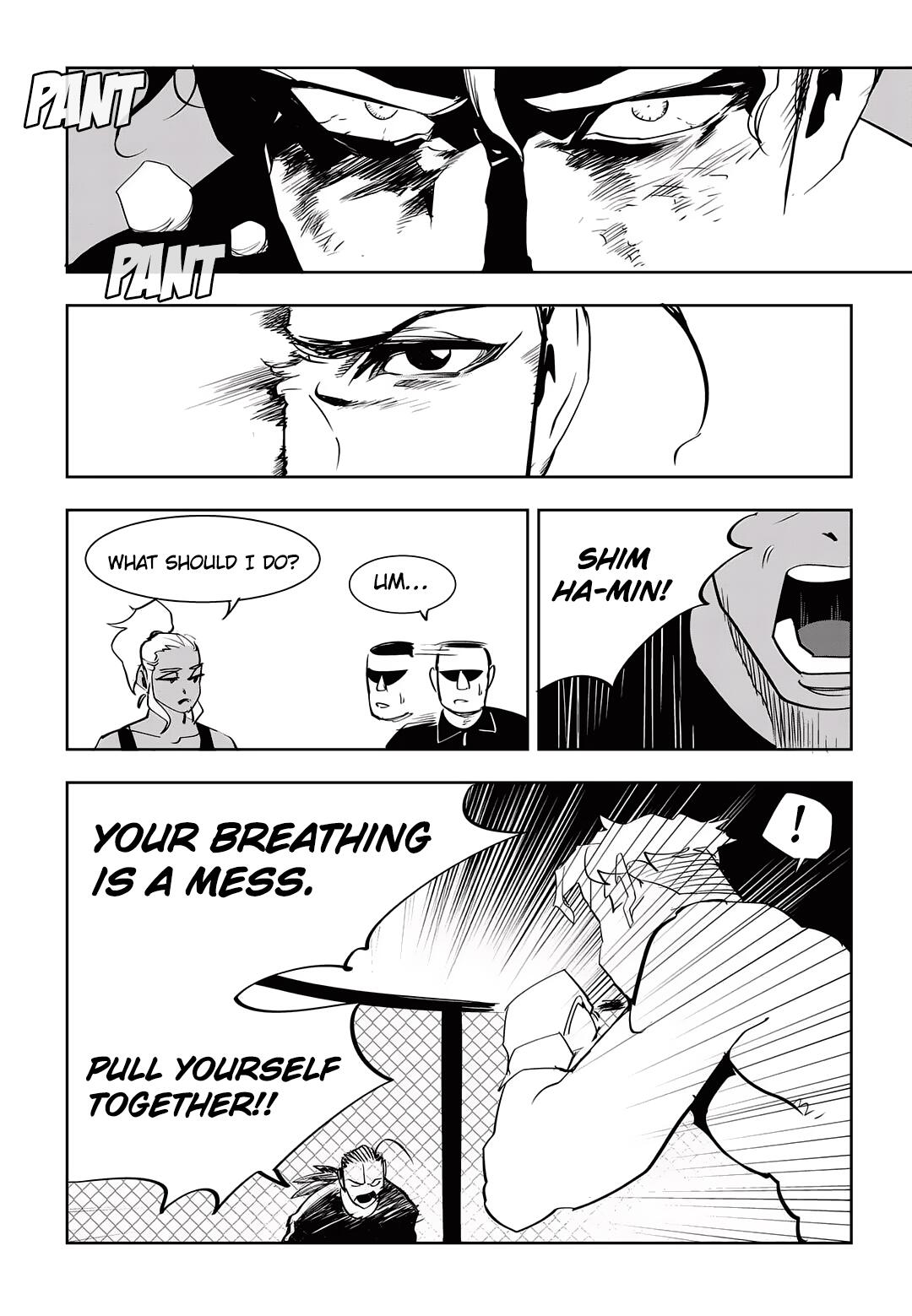 Fight Class 3 Chapter 42 - Page 16