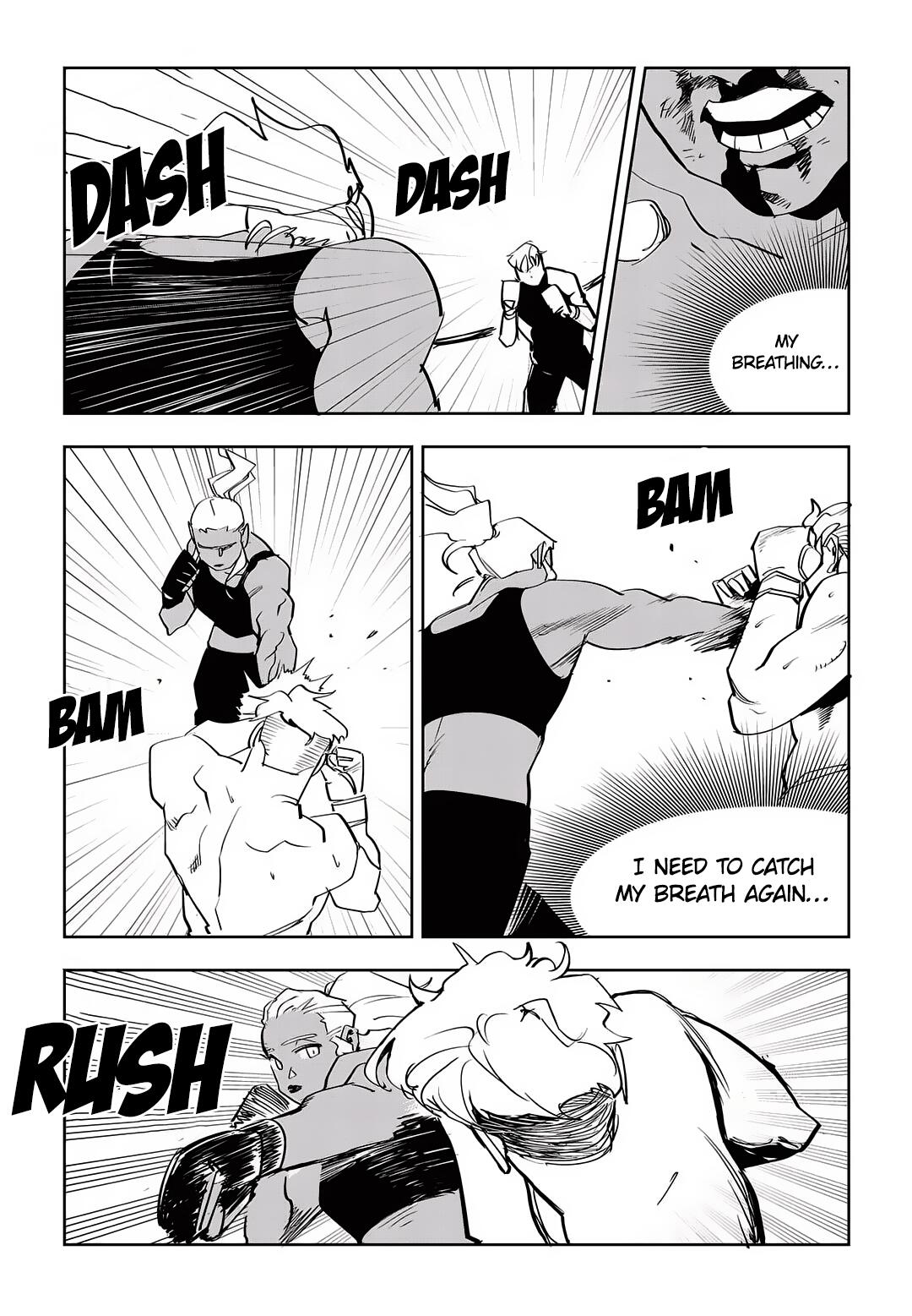 Fight Class 3 Chapter 42 - Page 18