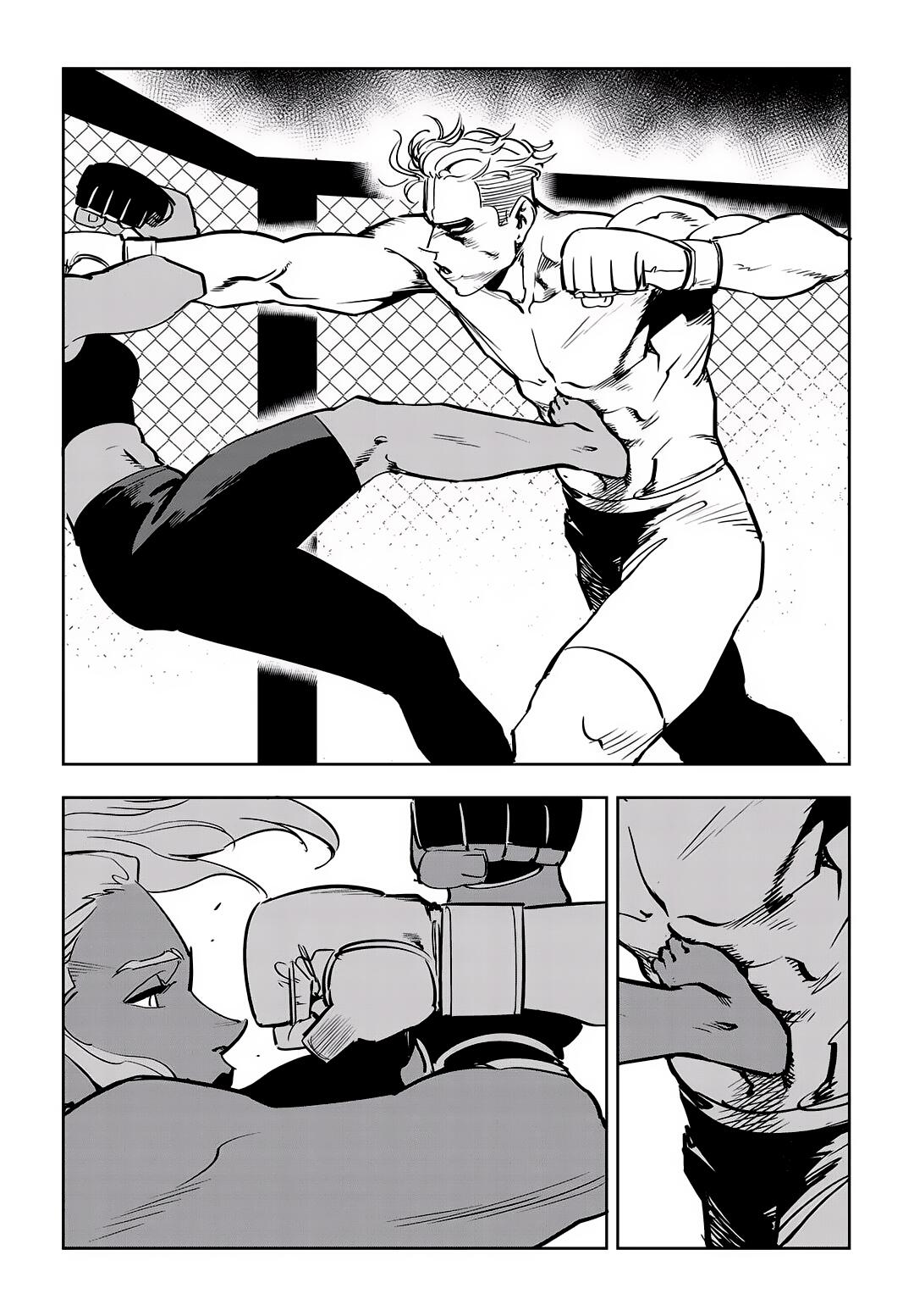 Fight Class 3 Chapter 42 - Page 2