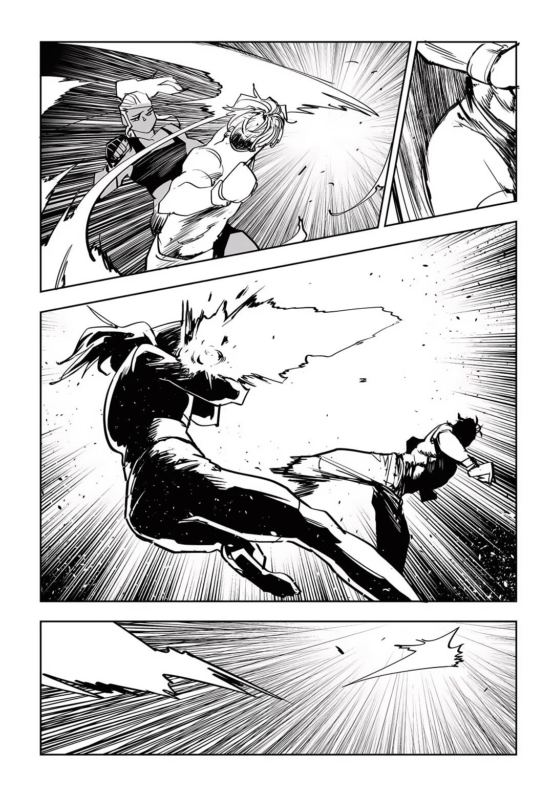 Fight Class 3 Chapter 42 - Page 20