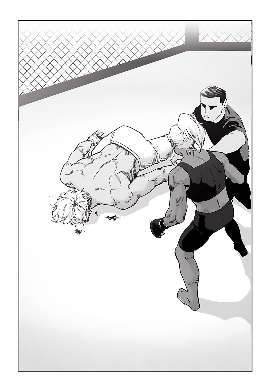 Fight Class 3 Chapter 42 - Page 28