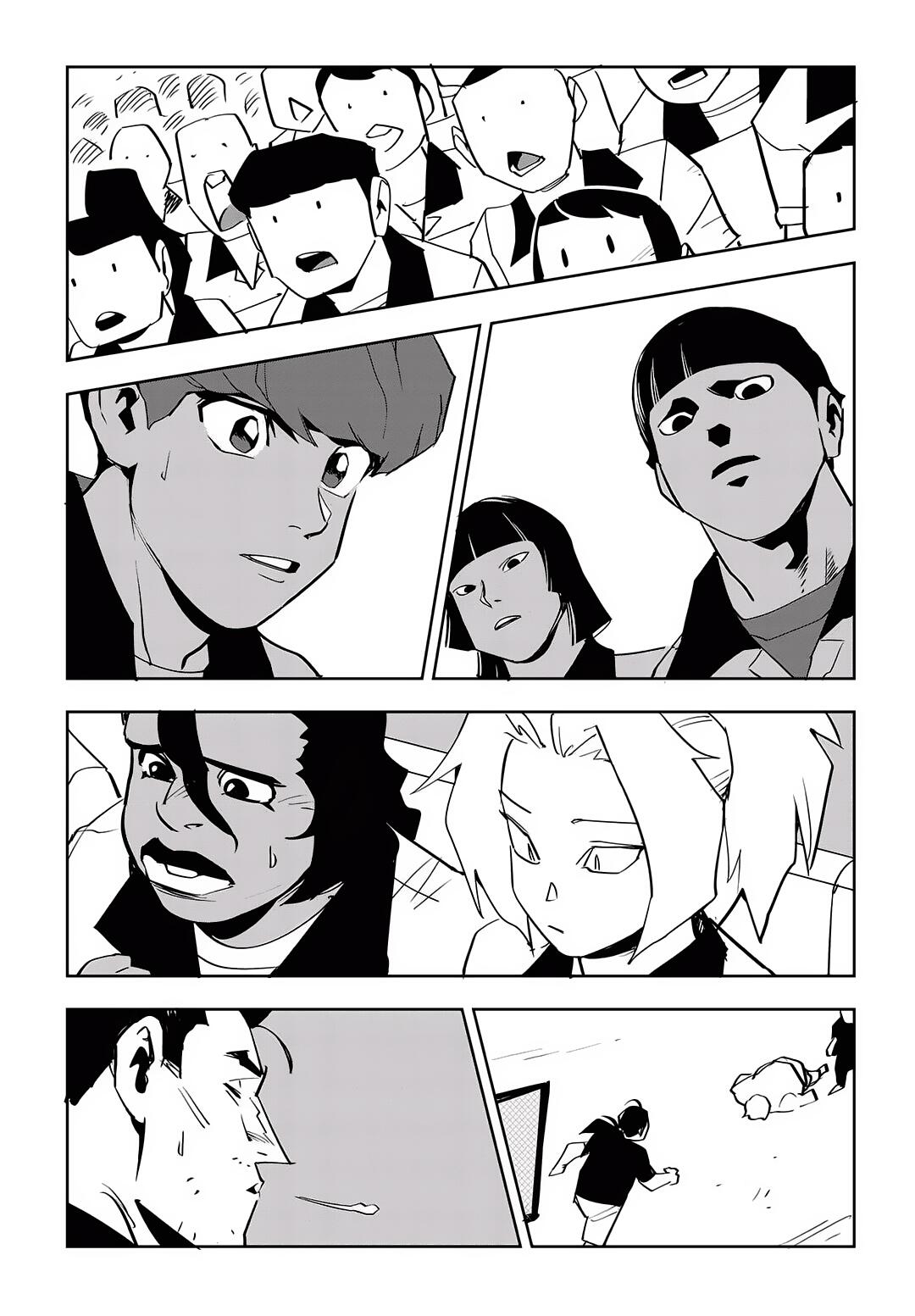 Fight Class 3 Chapter 42 - Page 29