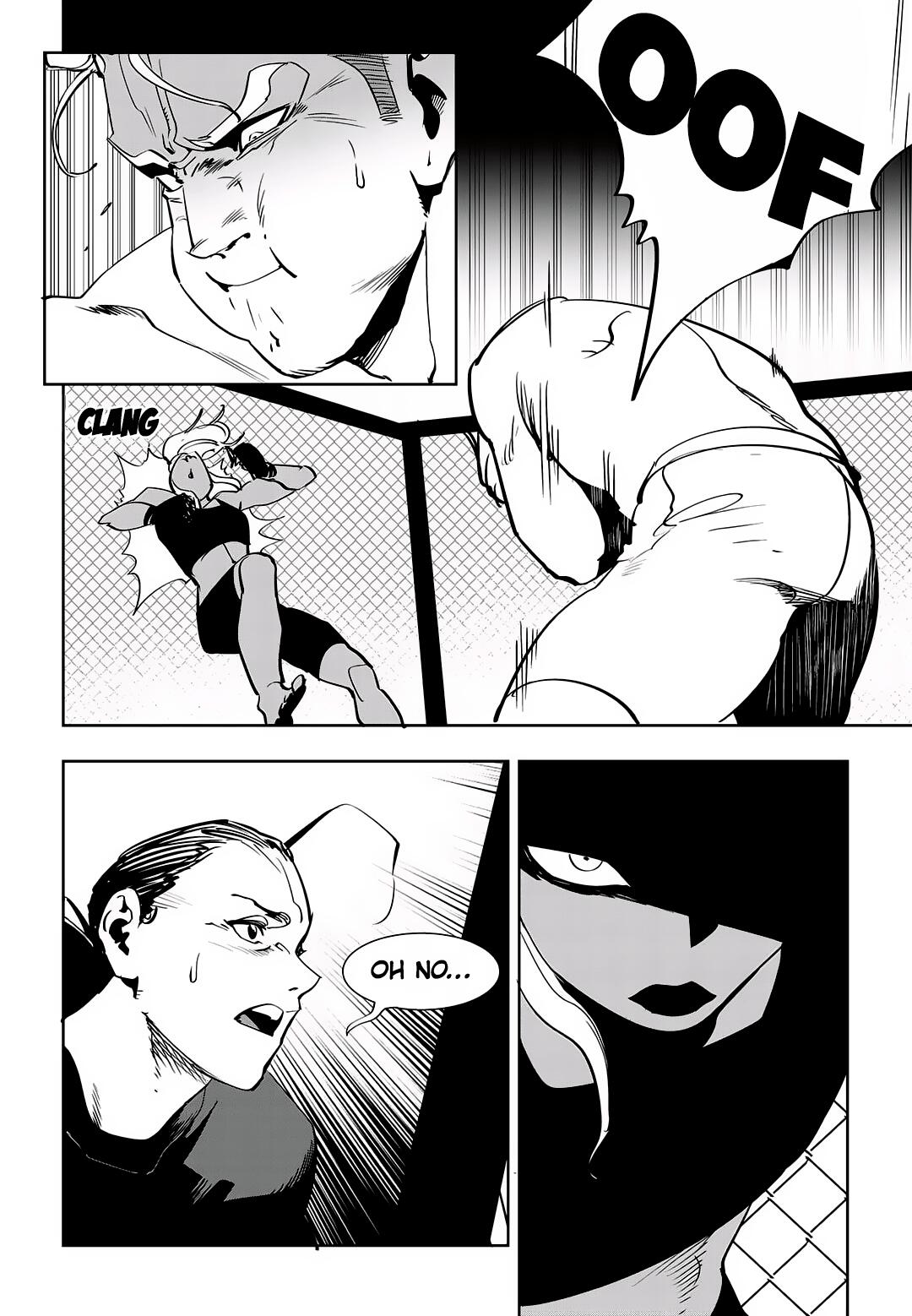 Fight Class 3 Chapter 42 - Page 3