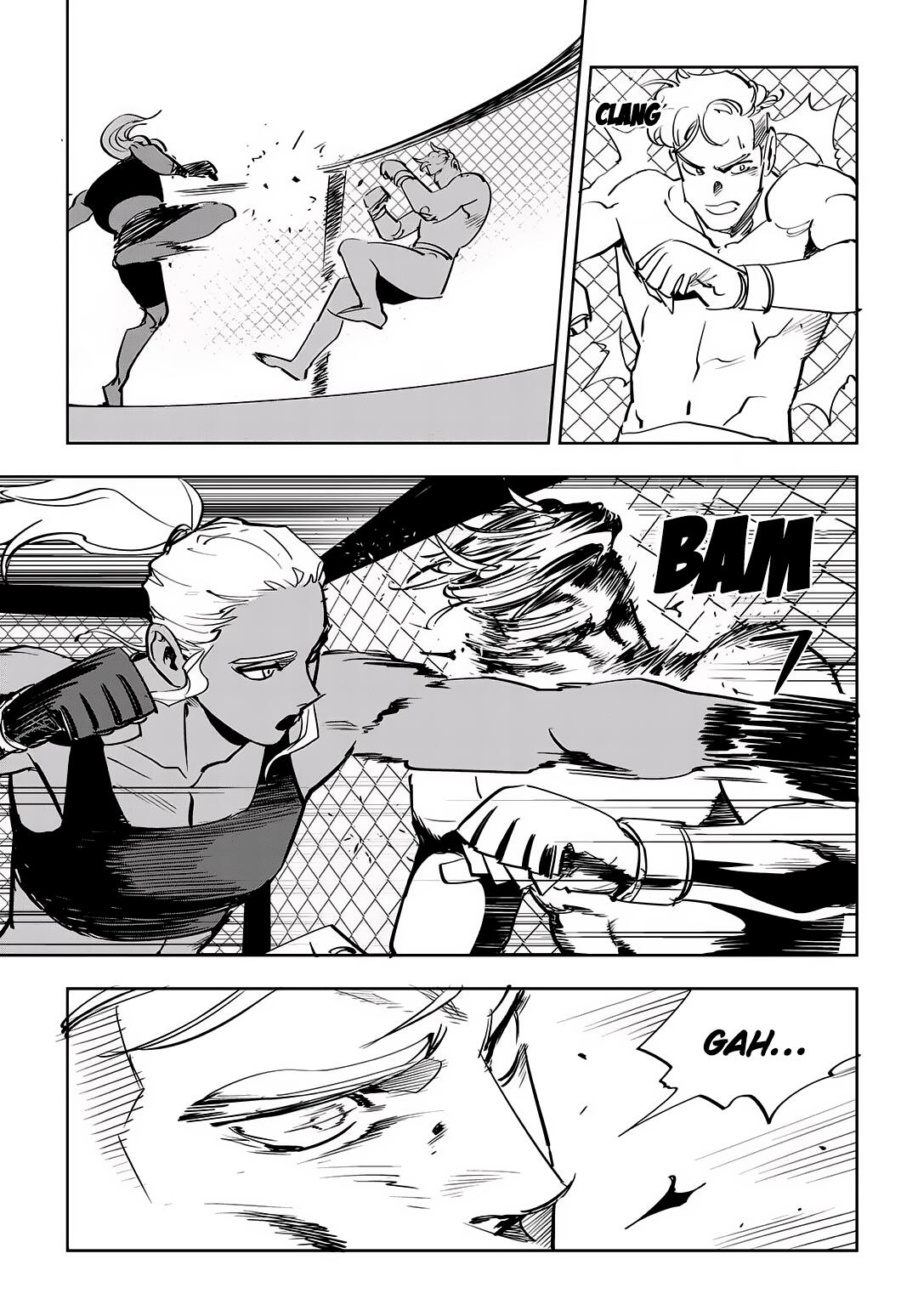 Fight Class 3 Chapter 42 - Page 6