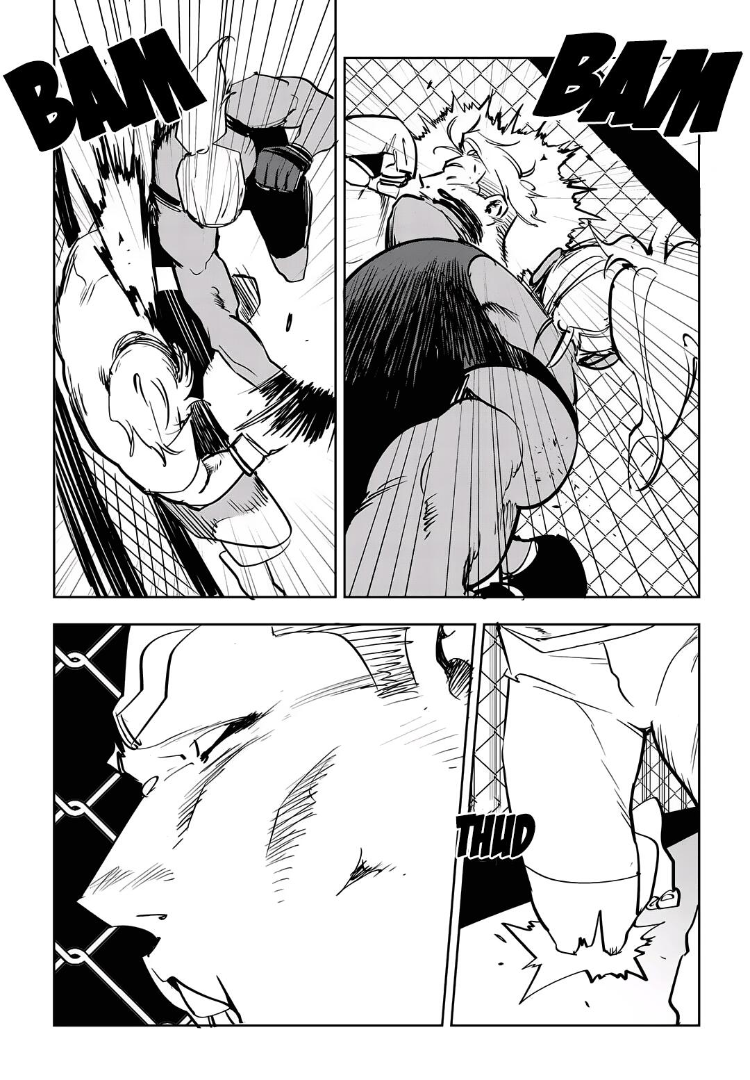 Fight Class 3 Chapter 42 - Page 7