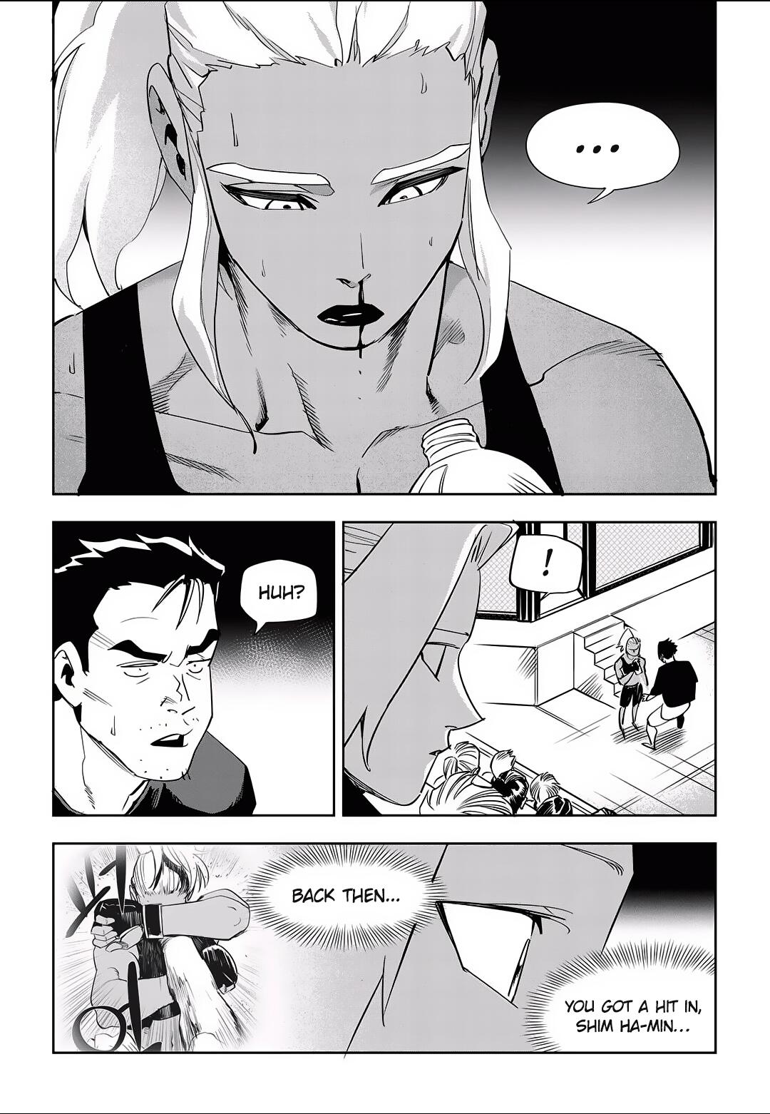 Fight Class 3 Chapter 43 - Page 2