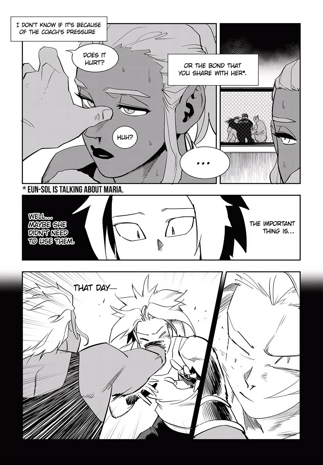 Fight Class 3 Chapter 43 - Page 4