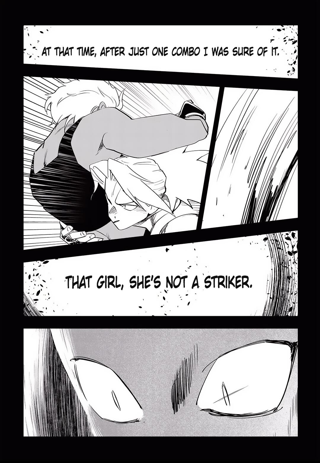 Fight Class 3 Chapter 43 - Page 5