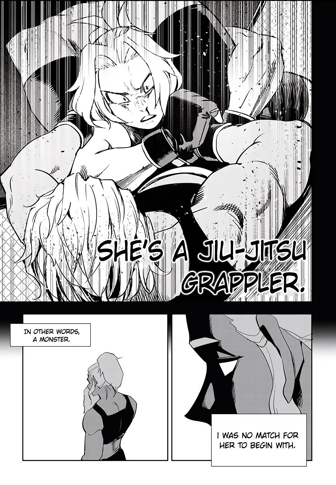 Fight Class 3 Chapter 43 - Page 6