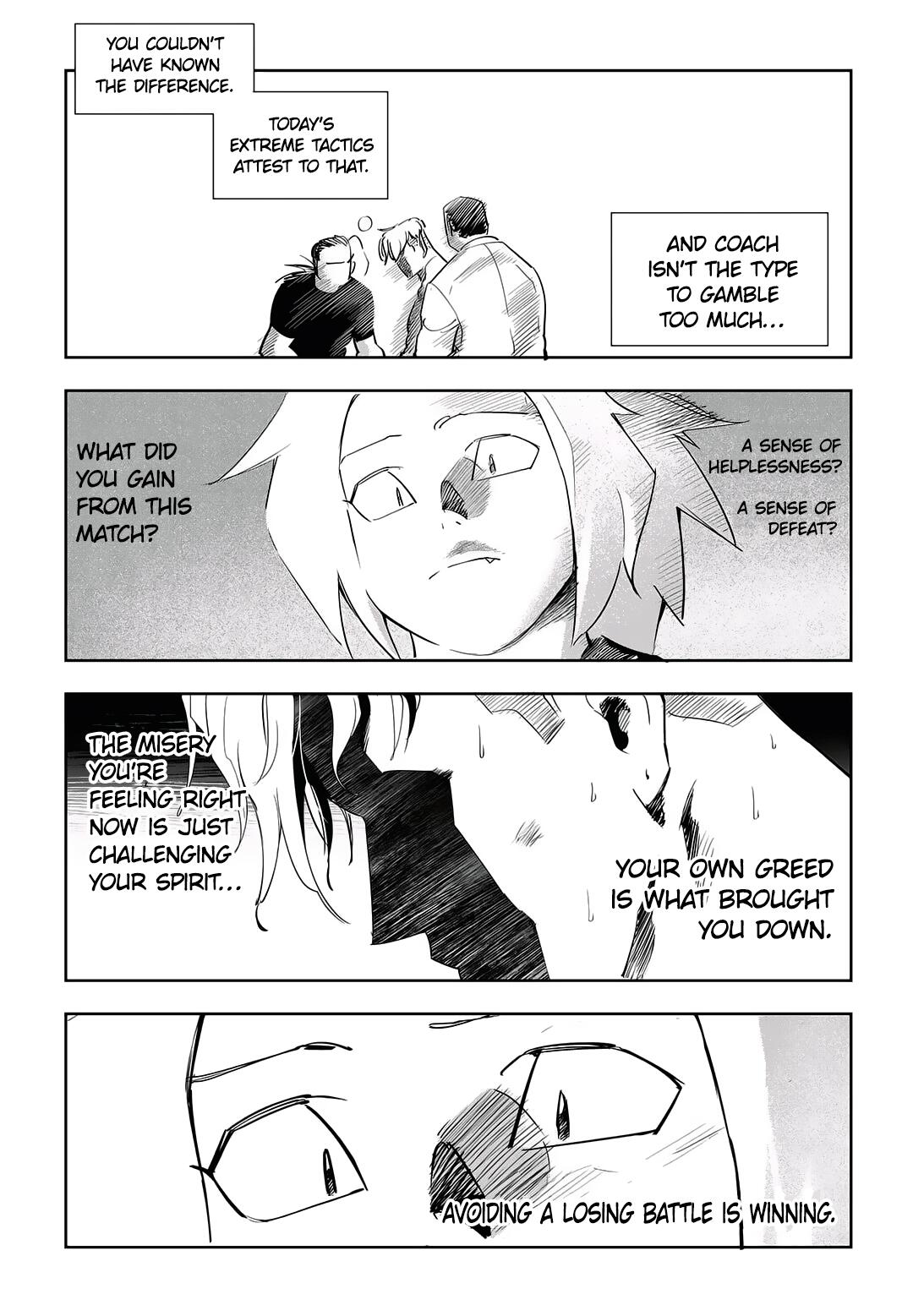 Fight Class 3 Chapter 43 - Page 7