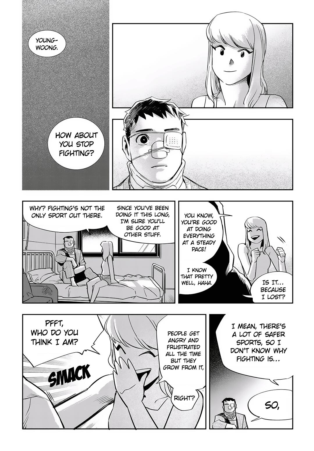 Fight Class 3 Chapter 44 - Page 13