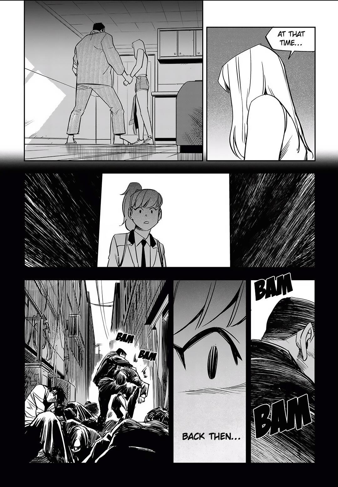 Fight Class 3 Chapter 44 - Page 17