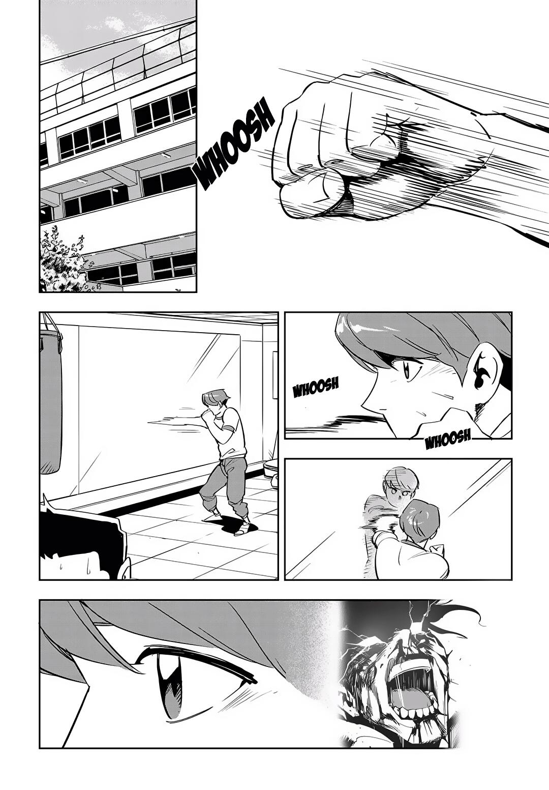 Fight Class 3 Chapter 44 - Page 21