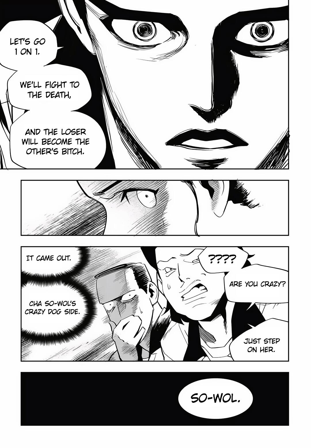 Fight Class 3 Chapter 44 - Page 6