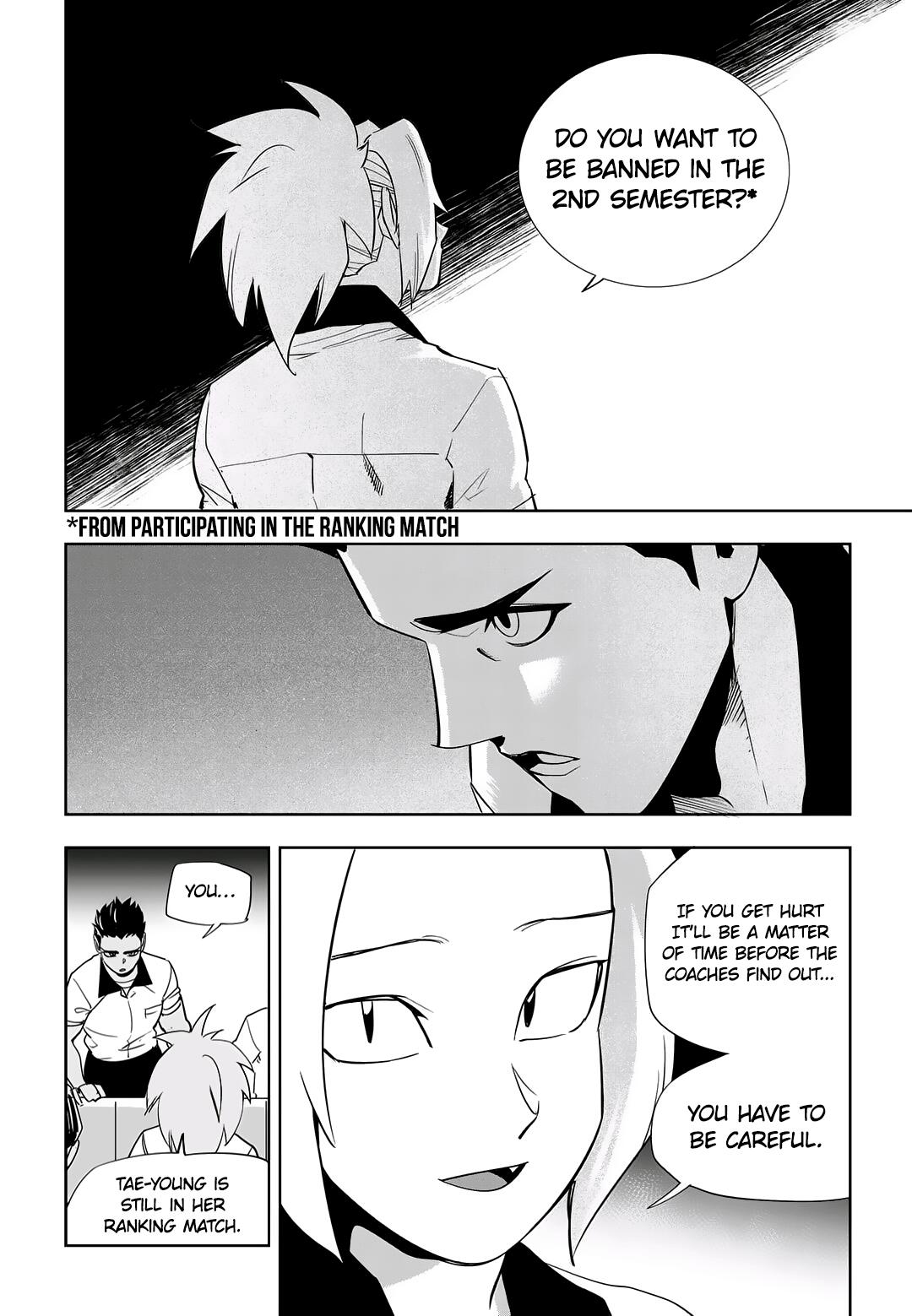 Fight Class 3 Chapter 44 - Page 7