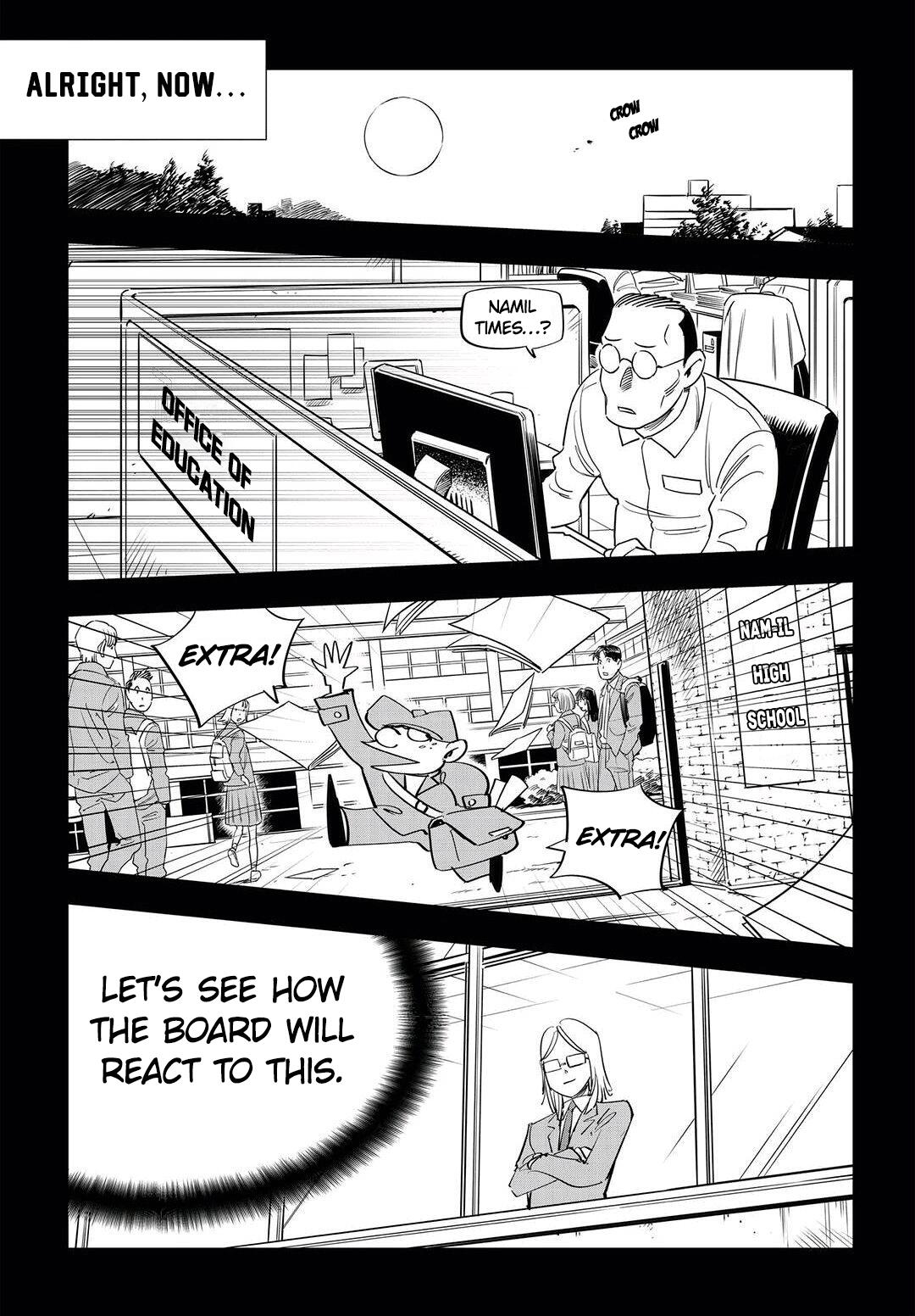 Fight Class 3 Chapter 45 - Page 10