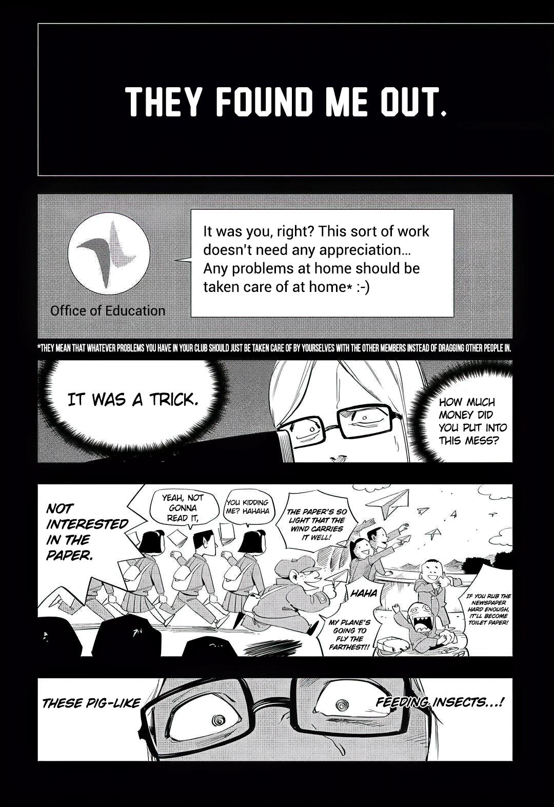 Fight Class 3 Chapter 45 - Page 11