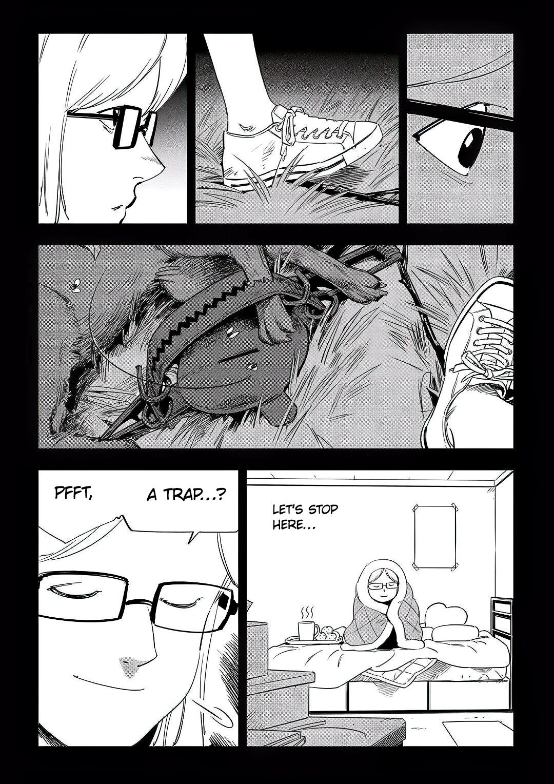 Fight Class 3 Chapter 45 - Page 5