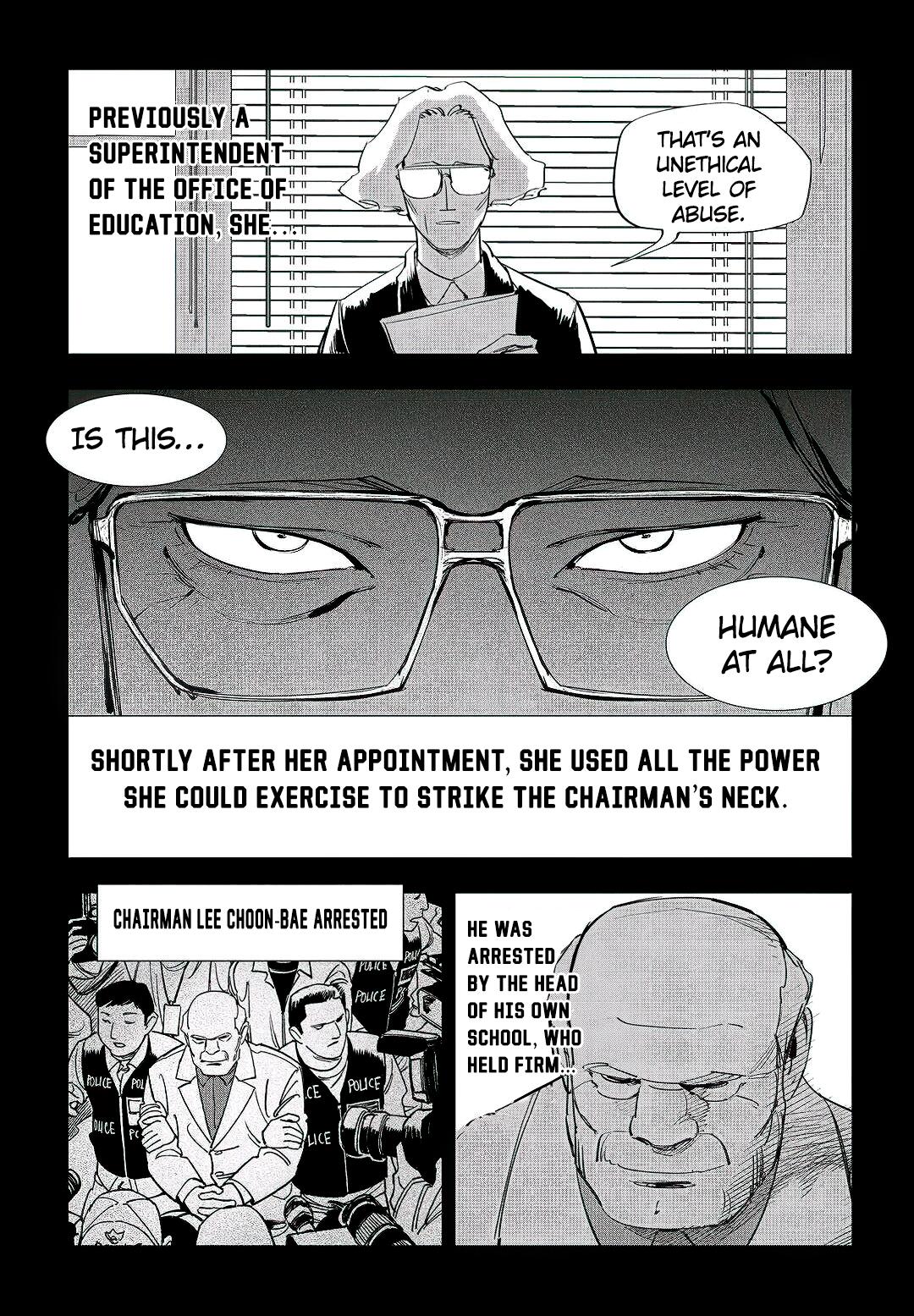 Fight Class 3 Chapter 46 - Page 10