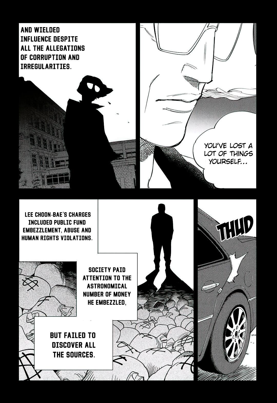 Fight Class 3 Chapter 46 - Page 11