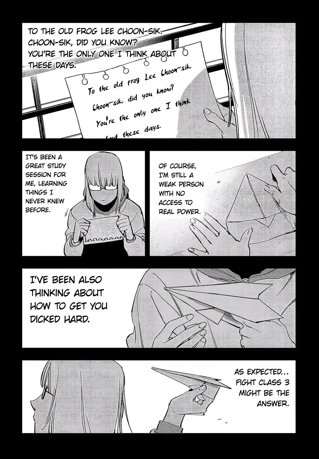 Fight Class 3 Chapter 46 - Page 15