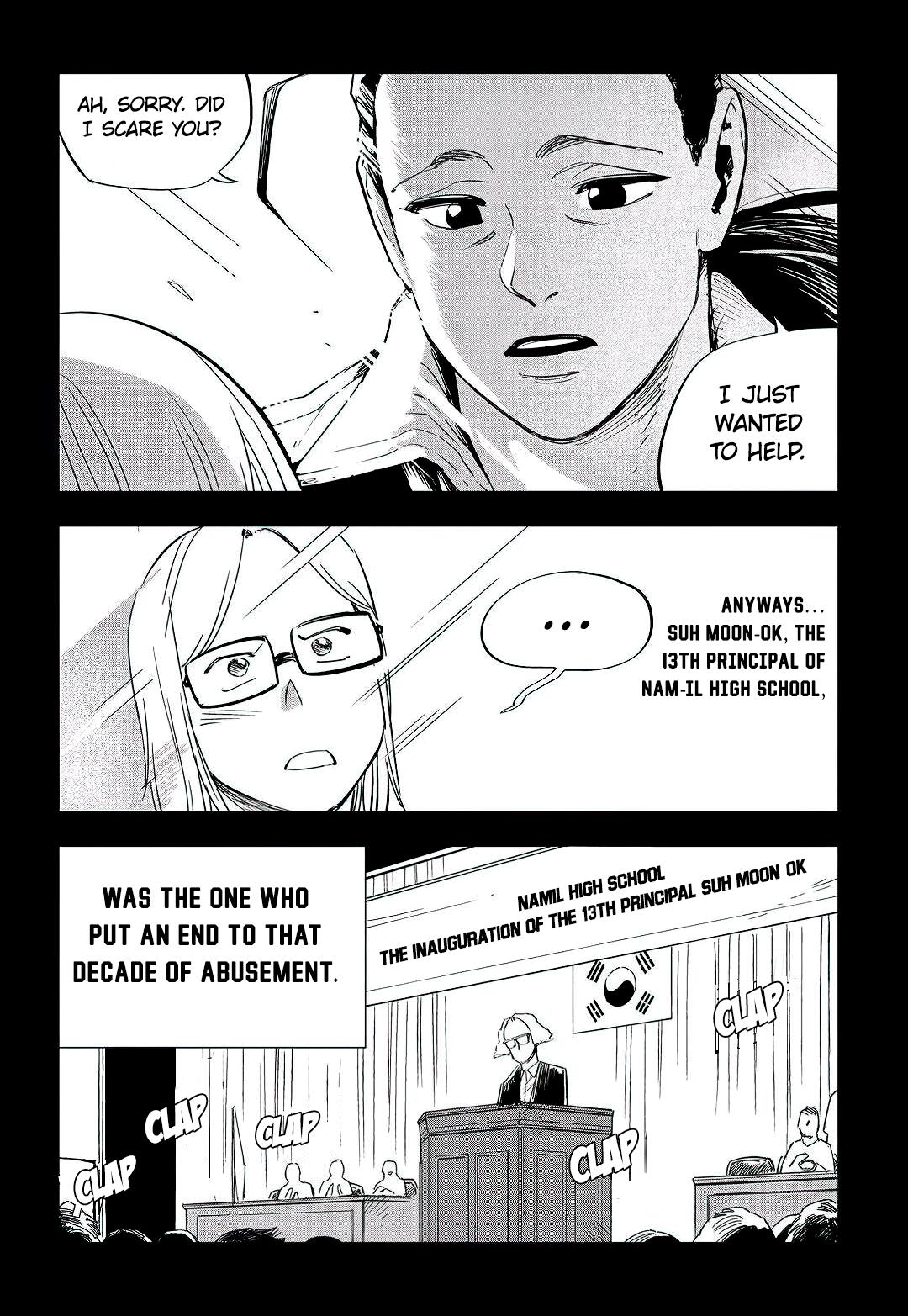 Fight Class 3 Chapter 46 - Page 9