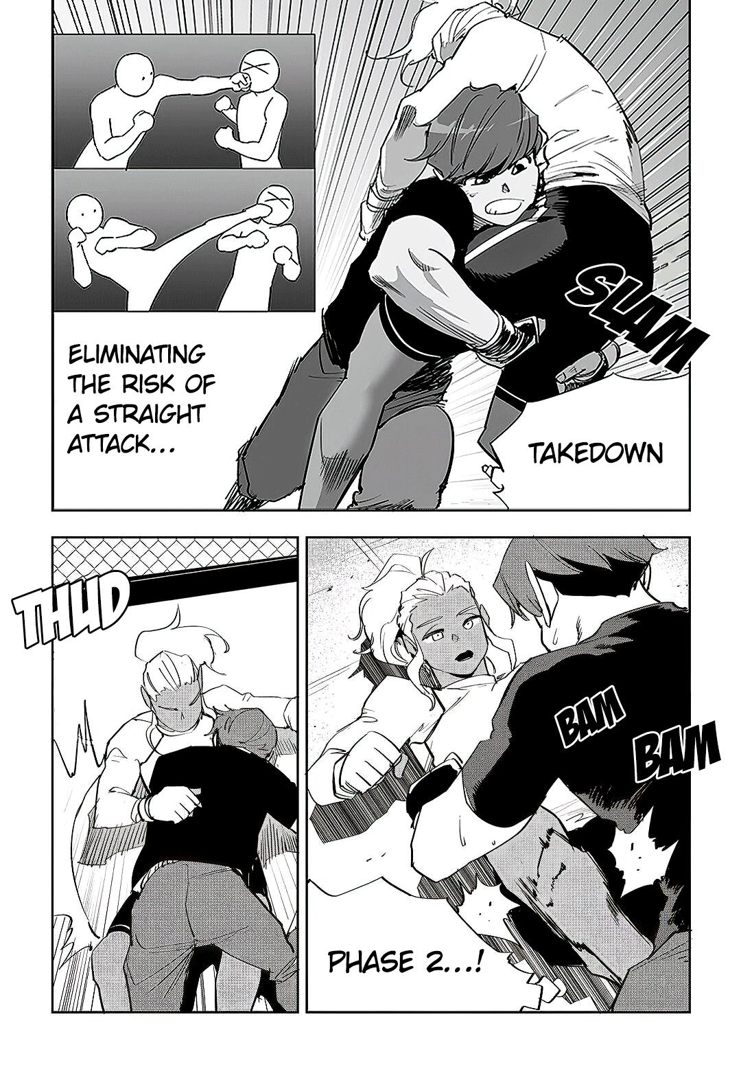 Fight Class 3 Chapter 47 - Page 11