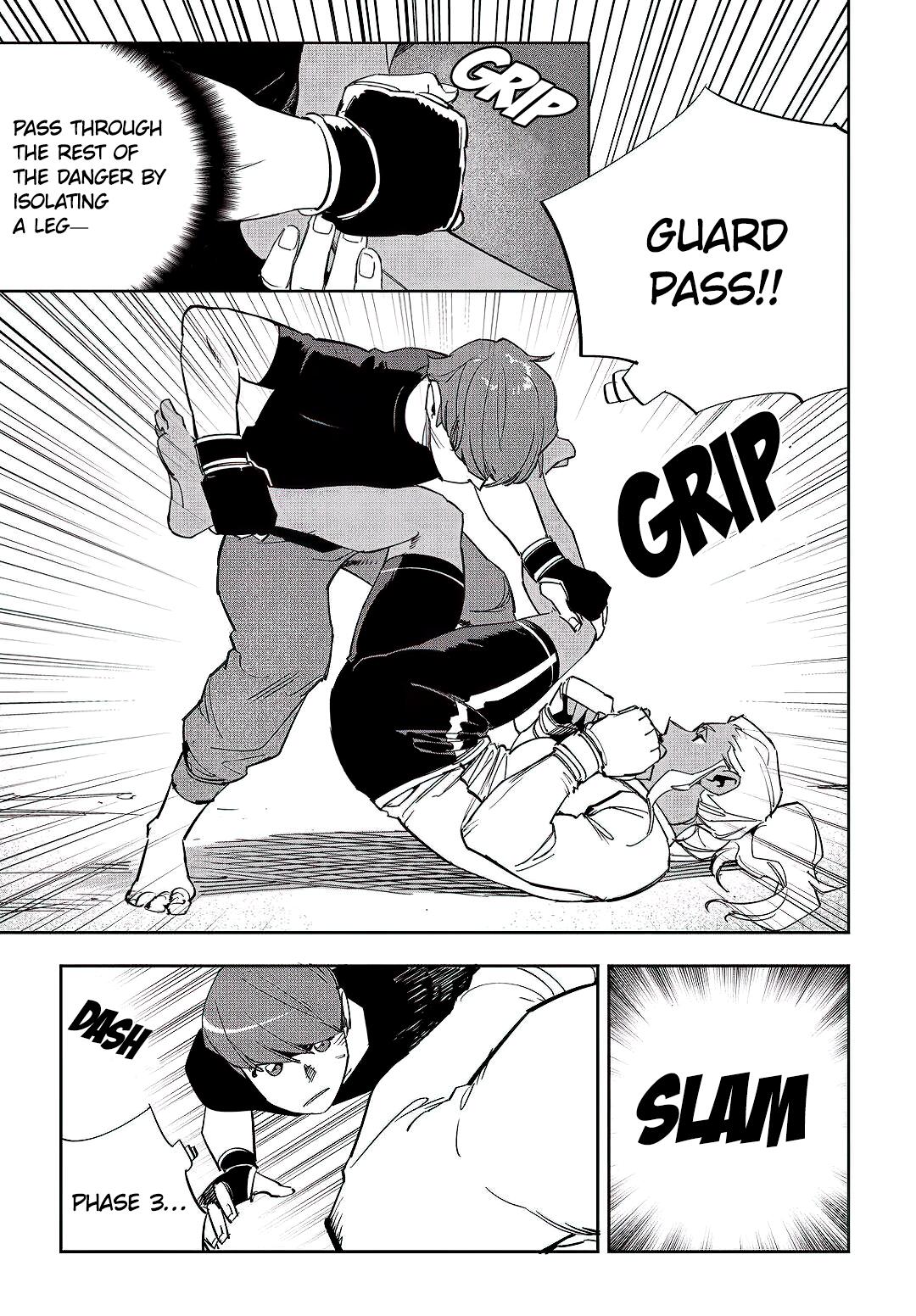 Fight Class 3 Chapter 47 - Page 12