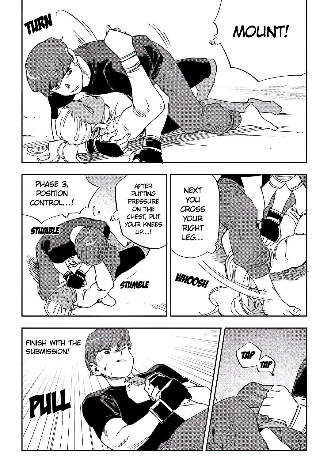 Fight Class 3 Chapter 47 - Page 14