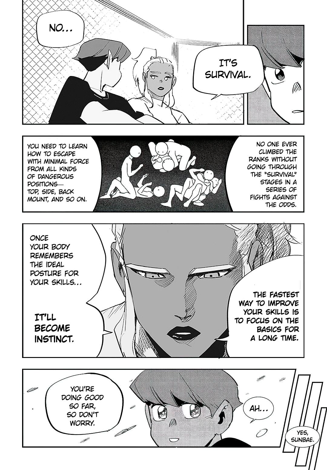 Fight Class 3 Chapter 47 - Page 17