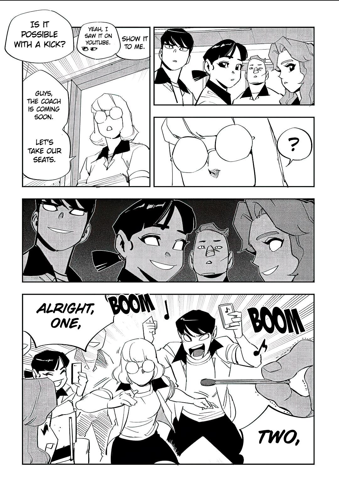 Fight Class 3 Chapter 47 - Page 20